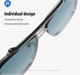 AORON Stylish Gradient Lens Sunglasses