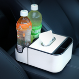 Multi-Function Premium Car Armrest Storage Box