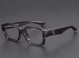 Fashionable Thick Frame Myopia Glasses