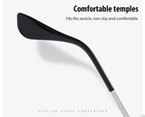AORON Stylish Gradient Lens Sunglasses