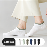 AirFlow Comfort Mesh Cotton Socks ( Set Of 05 )