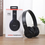 P47 Wireless Over Ear Headphones