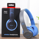 P47 Wireless Over Ear Headphones