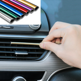 Car air conditioning outlet decorative strips