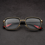 Flat-Top Square Sunglasses for Men