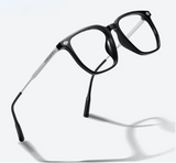 Men’s Retro Myopia Reading Eyeglasses