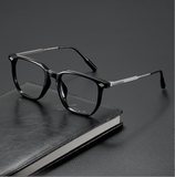 Men’s Retro Myopia Reading Eyeglasses