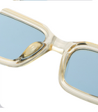 Trendy Anti-UV Sunglasses for Men