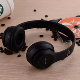 P47 Wireless Over Ear Headphones