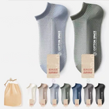 CoolDry Everyday Breathable Sock Set ( Set of  05 )