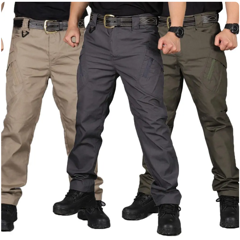 Multi-Pocket Special Combat Waterproof Pants