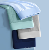 Breeze Flex Ice Silk Boxers ( Set of 4)