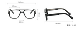 Urban Edge Double Beam Eyewear