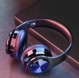 B39 LED luminous Bluetooth headset