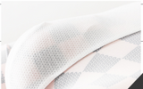 Thin Plaid Print Ice Silk Boxers ( set of 04)