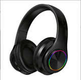 B39 LED luminous Bluetooth headset