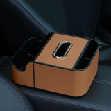 Multi-Function Premium Car Armrest Storage Box