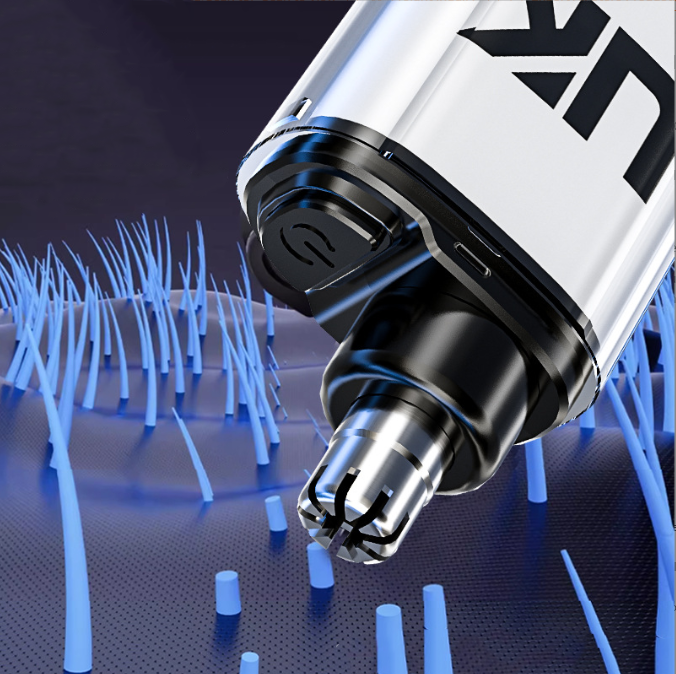 Electric Portable Mini Nose Hair Trimmer