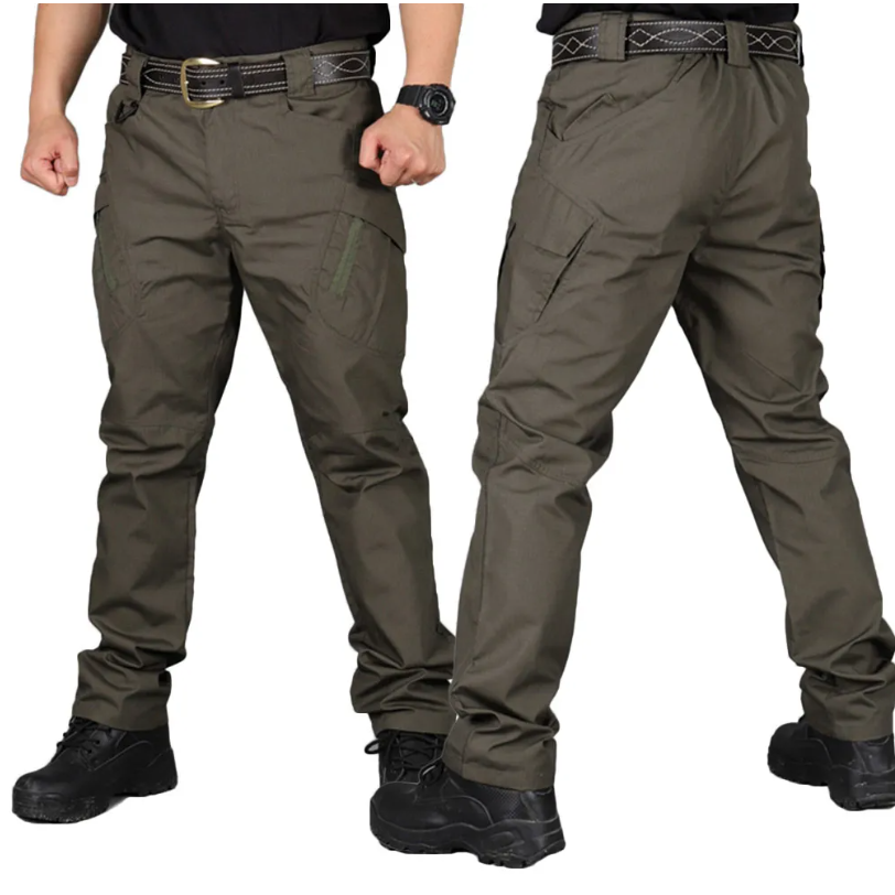 Multi-Pocket Special Combat Waterproof Pants