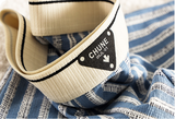 New Striped Soft Cotton Underwear (set of 04)