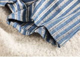 New Striped Soft Cotton Underwear (set of 04)