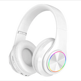 B39 LED luminous Bluetooth headset