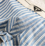 New Striped Soft Cotton Underwear (set of 04)