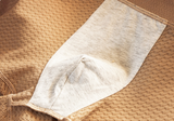 New Ice Silk Solid Men’s Underwear ( set of 04)