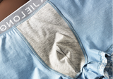 Cotton Printed Mid-Waist Underwear (set of 04)