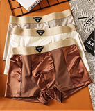 Comfort Fit Silk Breathable Men’s Underwear (set of o4)