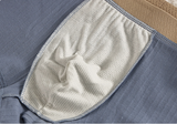 New Solid Color Cotton Men’s Underwear (set of 04)
