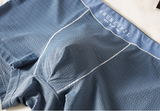 Smooth Ice Silk  Plain Men’s Underwear( set of 04)