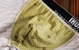 Gunner Leopard Printed Slim Fit Boxers (set of 04)