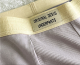 Threaded Contrast Color Men’s Boxer( Set of 04)