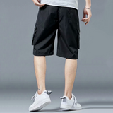 Urban Explorer Multi-Pocket Cargo Shorts