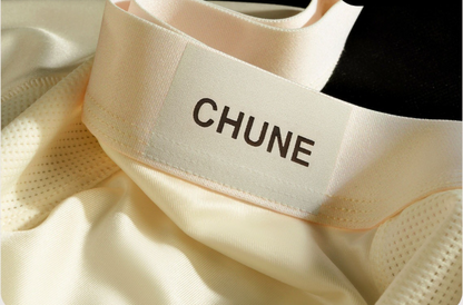 Luxury Mesh Satin Ice Silk Underwear( set of 3)