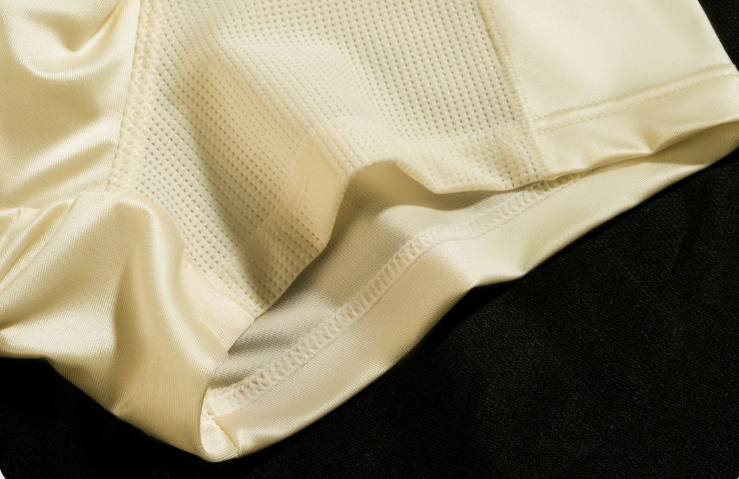 Luxury Mesh Satin Ice Silk Underwear( set of 3)