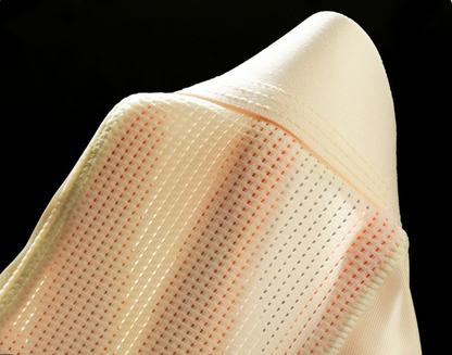 Luxury Mesh Satin Ice Silk Underwear( set of 3)