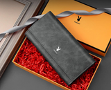 Classic Multi-Card Fashion Wallet