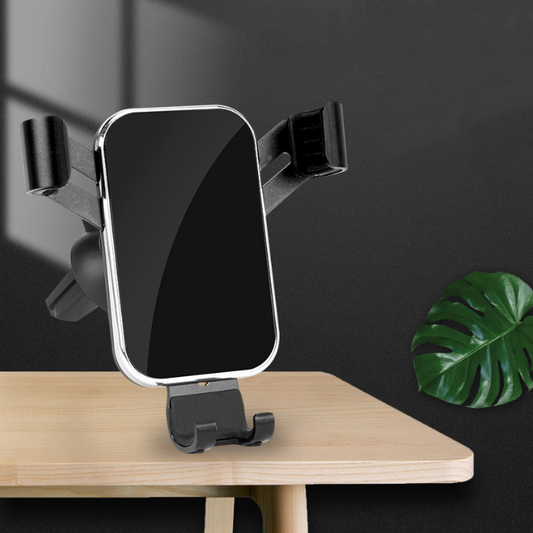 Car Aluminum Alloy Gravity Sensor Mirror  Bracket