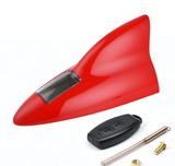 Car Shark Shape Solar Signal Light