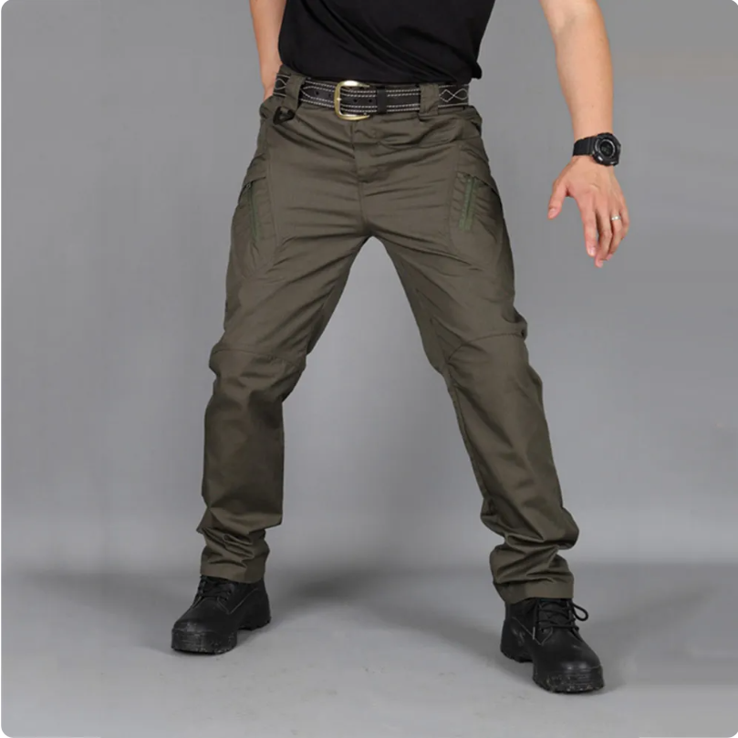 Men Cargo Pants With Pockets