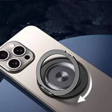 Ultra-Thin 360-Degree Rotating Mobile Phone Holder