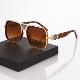 Luxury Casual Style Metal Shades