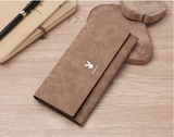Classic Multi-Card Fashion Wallet