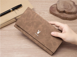 Classic Multi-Card Fashion Wallet