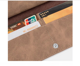 Classic Multi-Card Fashion Wallet