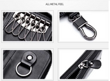 Multifunctional Car Key Holder Pouch