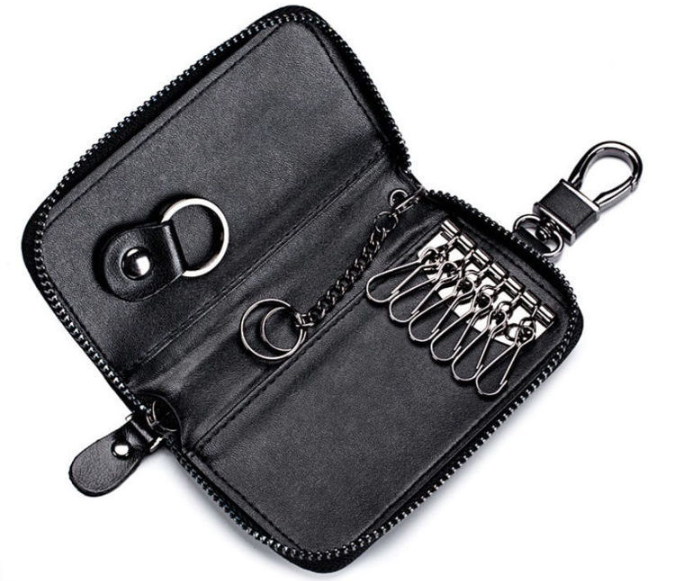 Multifunctional Car Key Holder Pouch
