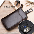 Multifunctional Car Key Holder Pouch